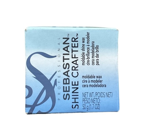 Sebastian craft clay hair wax 50g x 3 pieces set | eBay