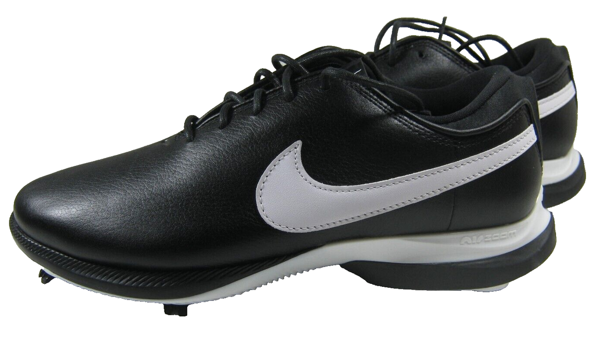 SZ 7.5 DJ6569-001 Nike Air Zoom Victory Tour Golf Shoes Black