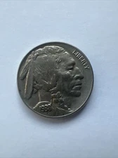 1938-D 5C Buffalo Nickel