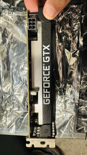 PNY NVIDIA GEFORCE GTX 1650 4GB GDDR5 Dual Fans Graphics Card (2-3 Day Shipping) - Picture 4 of 4