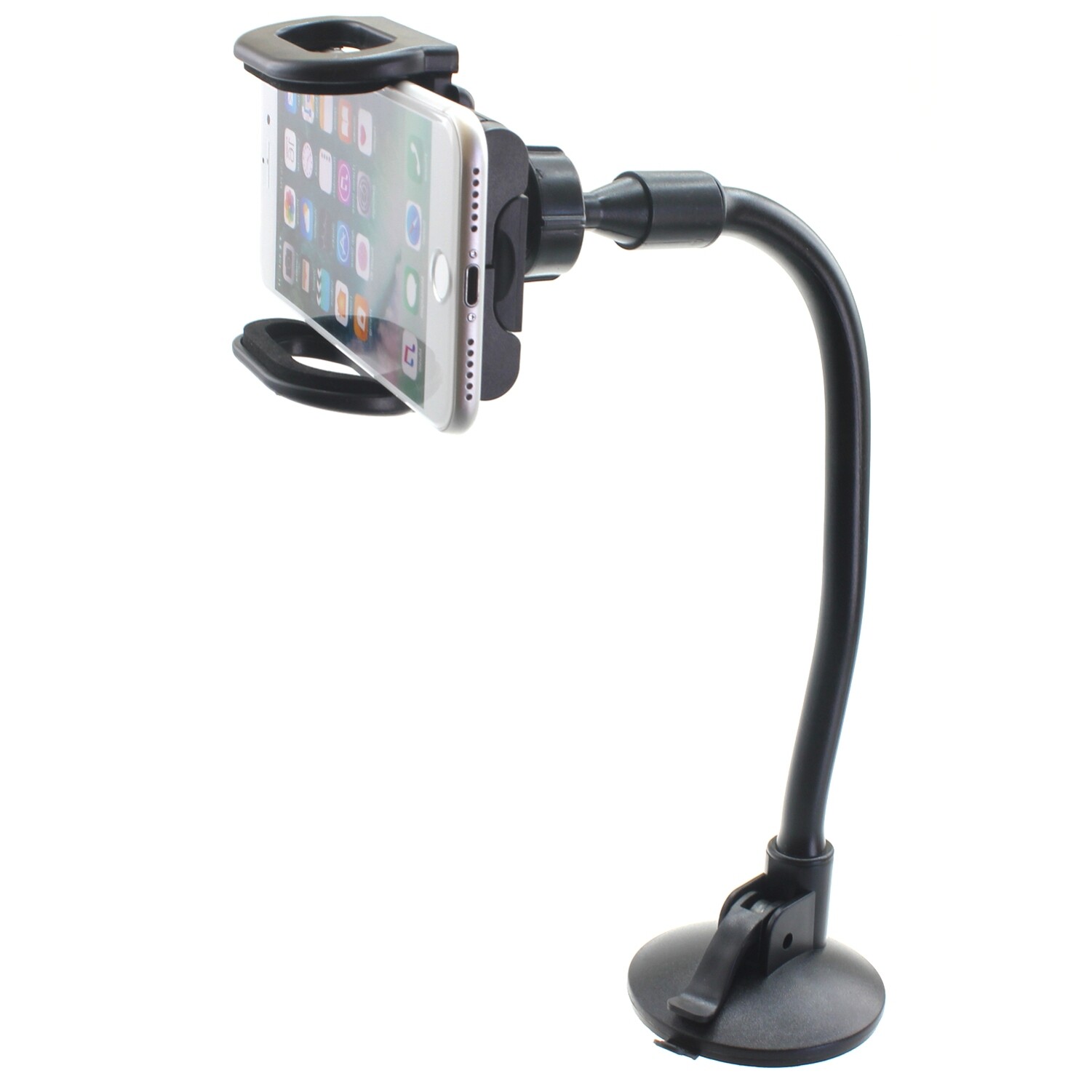 For Samsung Galaxy A12/A32/A42/A52/A72 Dash Car Mount Windshield Holder Cradle