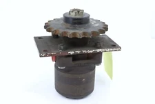 Parker TF Series Cast Iron Hydraulic Oil Cycloid Torq Motor | TF0195US080AABP