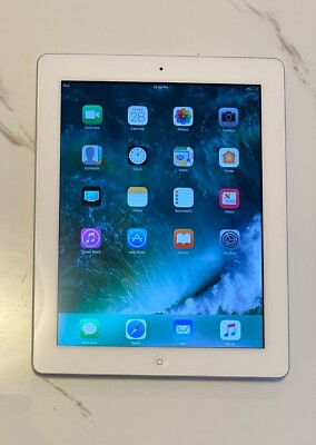 Apple iPad 4th Gen 9.7'' 16GB, 32GB, 64GB, 128GB ALL COLORS WIFI + Cellular