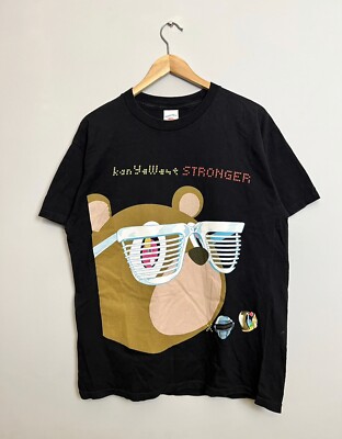 洋楽 Kanye West MURAKAMI TAKASHI Stronger s-l400.jpg