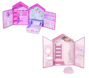 baby annabelle house