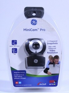 General electric minicam pro 98756 driver for mac download