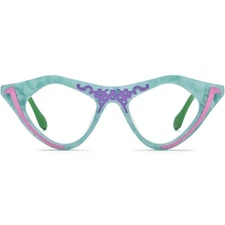 Cat-Eye Glasses for Women Girls