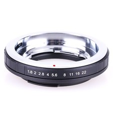 Voigtlander Retina DKL Lens to Pentax K PK adapter K-M K-R K-X K7 K10D K5 K110D