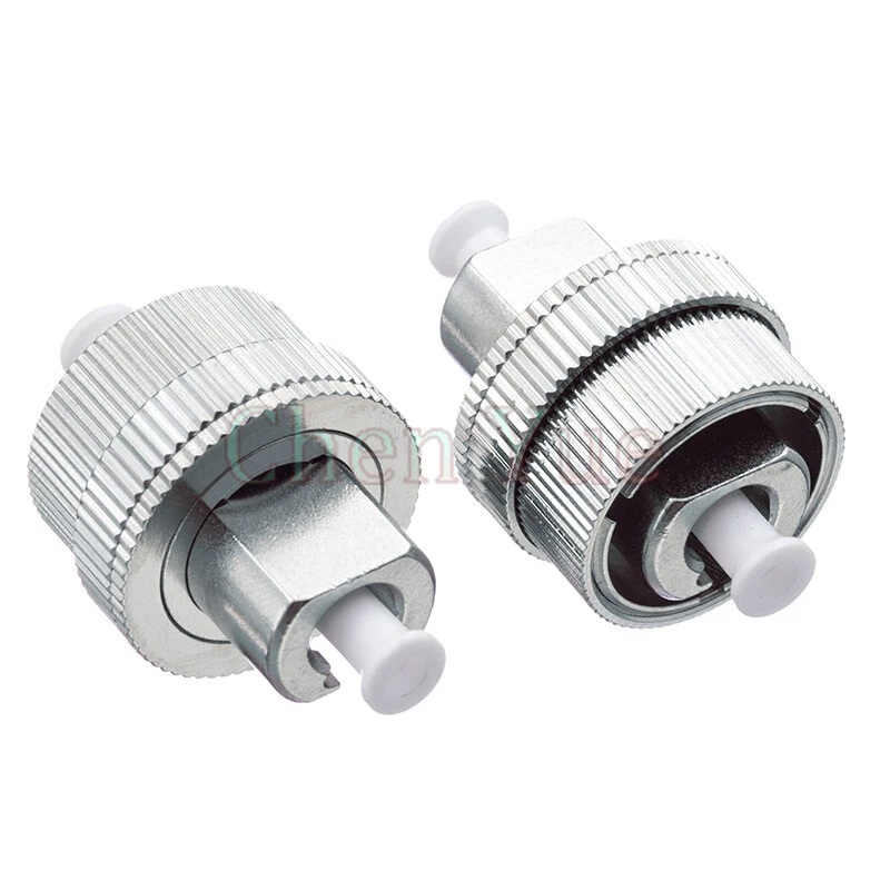 LC UPC Dimable Fiber optic attenuator 0~30DB LC Variable Fiber Optic Attenuator - Image 2 of 4