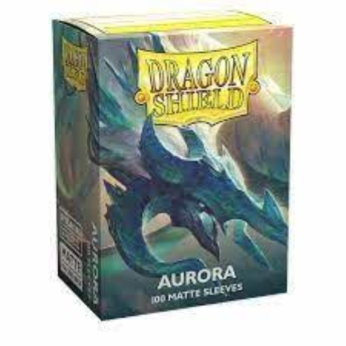 Dragon Shield Sleeves Standard Matte 100 Aurora