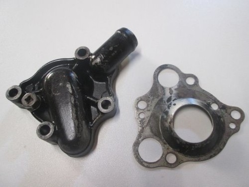 Carter De Pompe à Eau Pour Kawasaki KX 125 (année 1987) - Pièce D'origine D'occasion
