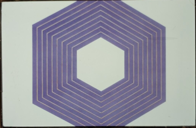 Frank Stella 