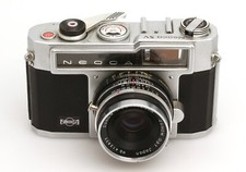 Neoca Kabushiki Kaisha Neoca SV (Neoca 35 Super) with Zunow 2.8/4.5 cm Lens