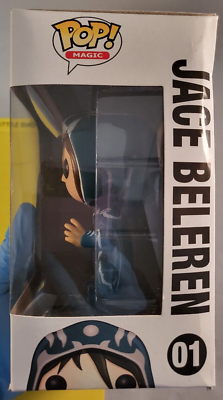 Funko Pop! Magic the Gathering Jace Beleren #01 Vinyl Figure See