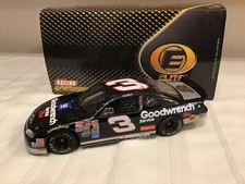 Dale Earnhardt 25th Chevrolet Monte Carlo 3 Goodwrench Action Racing 1/24