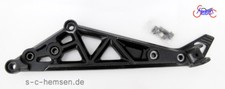 Fussrastenhalteplatte links für Kawasaki GPZ 750 turbo