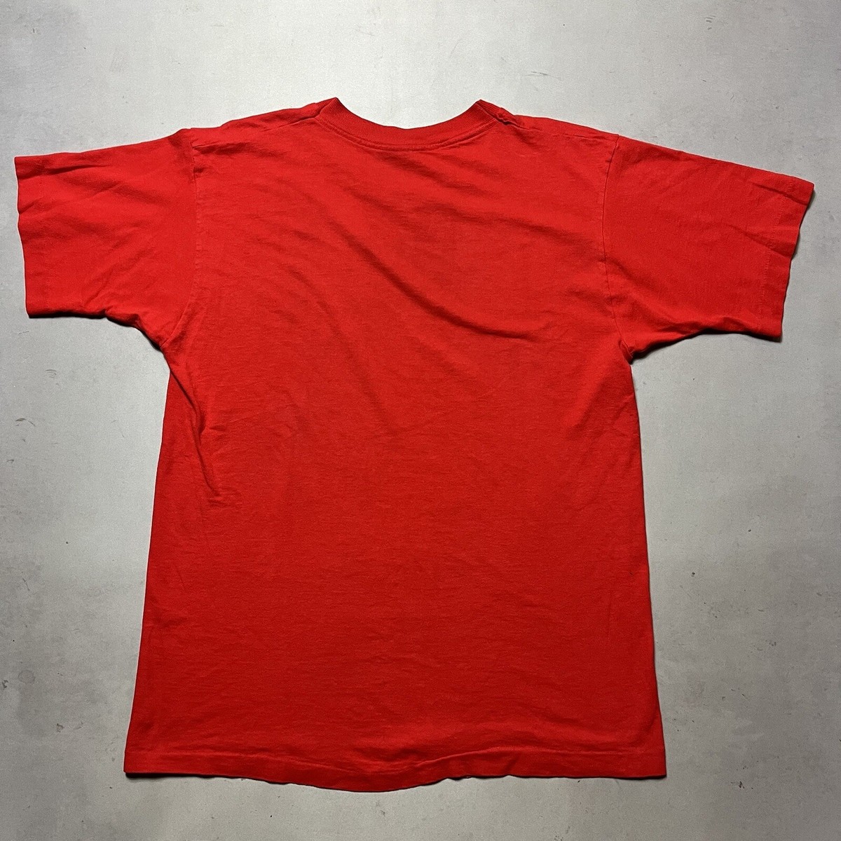 90s USA製 Fruit of the Loom サンフランシスコ49ers Vintage 90s San Francisco 49ers BAY WATCH Rap Tee Team