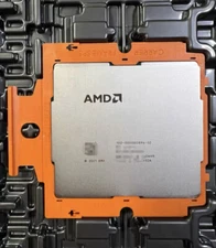 AMD EPYC 9554 QS CPU 64 Cores 128 Threads 2.9- 3.5GHz SP5 Server Processors-