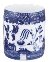 Hic Blue Willow Utensil Holder 6-inch Hic Blue Willow Utensil Holder 6-inch