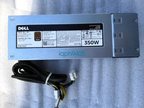 1 PC Dell T330 350W AC350E-S0 D350E-S0 power supply HMNXX - Afbeelding 1 van 3
