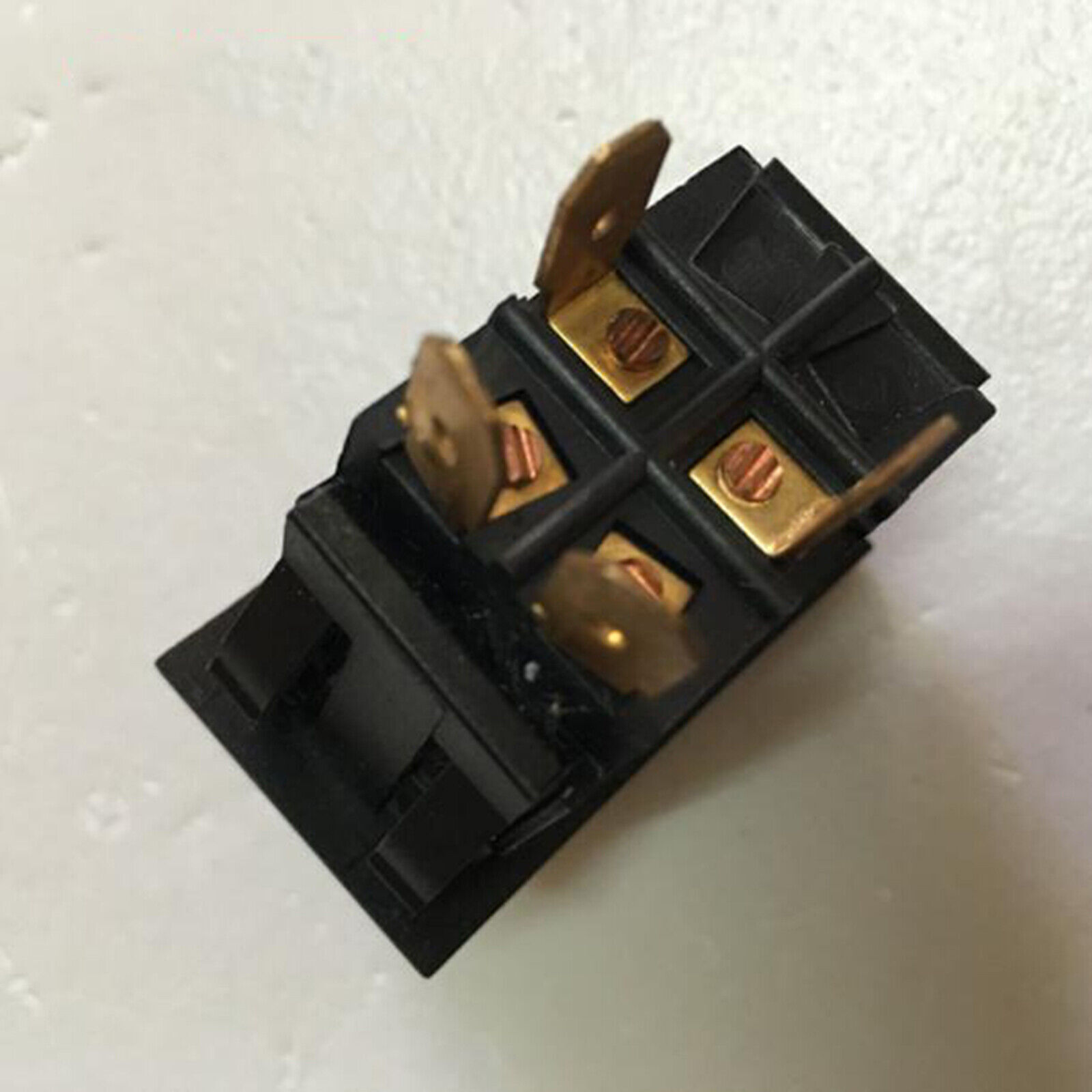 CB-8 Bench Drill Switch 15/7.5A 125/250VAC Power Tool Switch 4 Pin ON ...