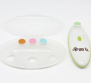 buzz b electric nail trimmer
