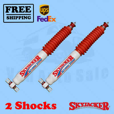 Skyjacker Hydro Shocks 1-2.5'' Front Lift for Dodge Ram 1500 2WD 02-08