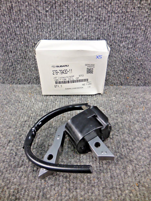 New OEM Genuine Factory Subaru 279-79430-11 Ignition Coil