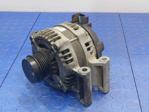 2014-2018 Cadillac CTS 2.0L Sedan Alternator Assembly Genuine OEM 13592811 - Picture 3 of 6
