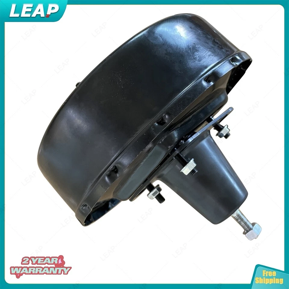 Potenciador de freno eléctrico para Mazda B2200 B2600 1990 1991 1992-93 L4 2,2 L L L4 2,6 L tracción trasera Foto 3 de 4