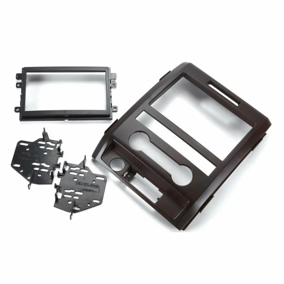 Kit de instalação Metra 95-5820CB duplo DIN para veículos Ford F-150 2009 selecionados - Imagem 2 de 3