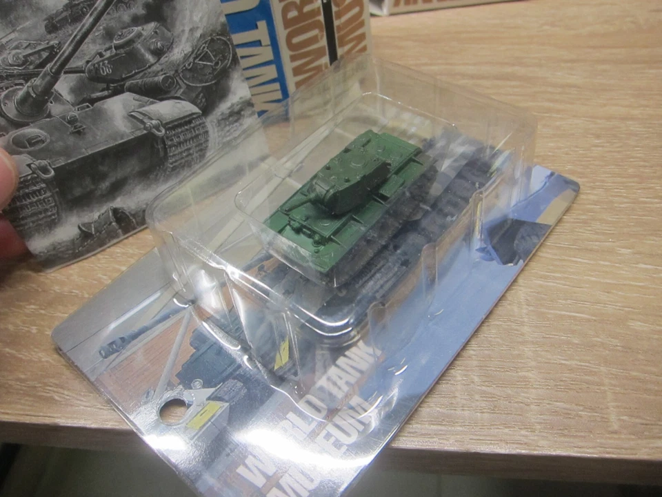 TAKARA - PANZERTALES - WORLD TANK MUSEUM 02 Series - MODEL 19 MINI CAR R50 - Image 4 of 4