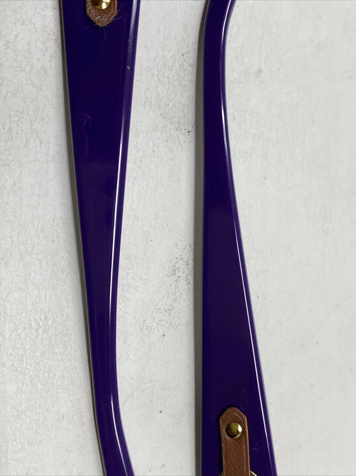 PIEZAS BRAZO PATILLA RALPH LAUREN RL 8108q 5003/13 PÚRPURA 135mm P184 Foto 3 de 4