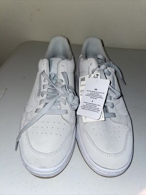 adidas originals continental 80 Women size 1/2 new (0458)