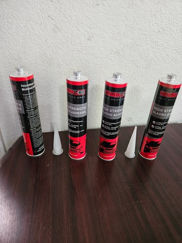 Urethane Auto Glass Windshield Urethane Primer Less Adhesive Glue Sealant X 20 - Picture 4 of 6