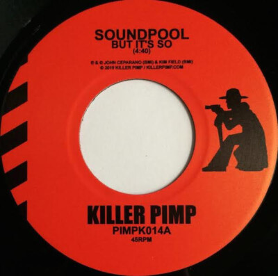 Soundpool - But It's So (7'', Single, Ltd) (Mint (M)) - 121788550