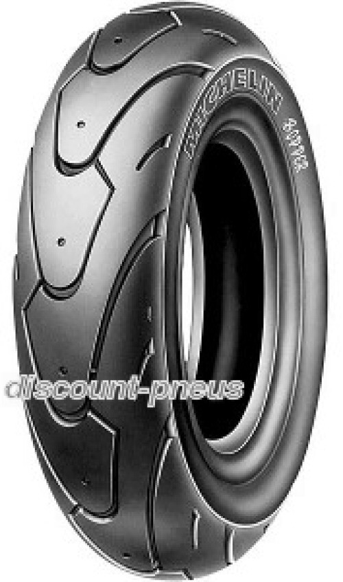 Pneu scooter Michelin Bopper 120/90-10 57L pour roues avant et arriere