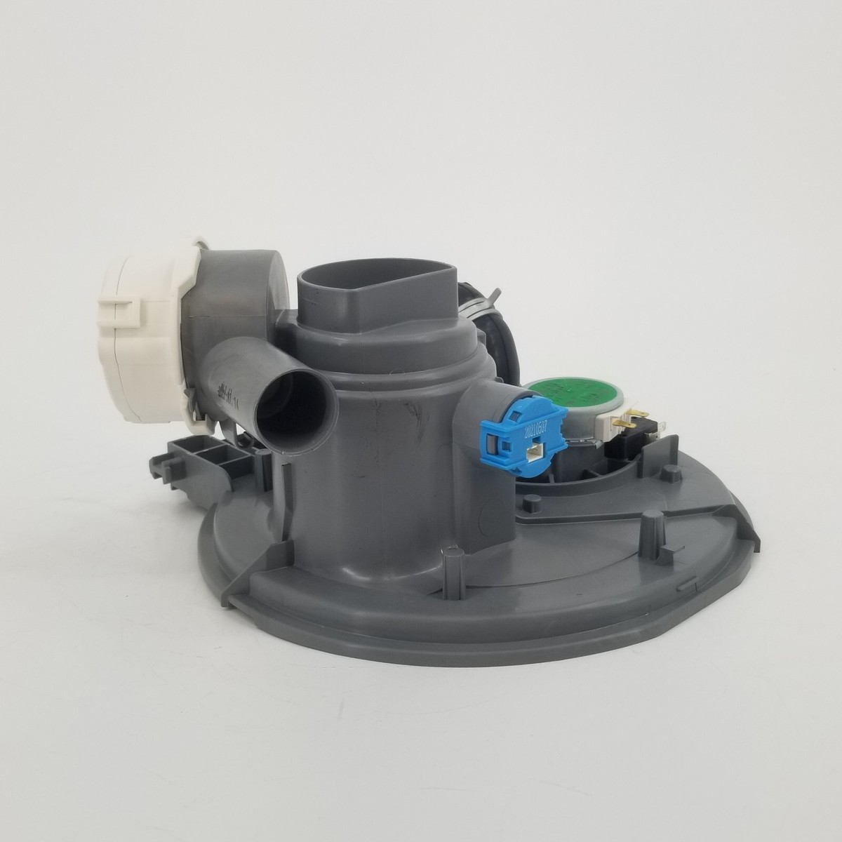 New Genuine OEM LG Dishwasher Sump Assembly MJG618612 5-Year 