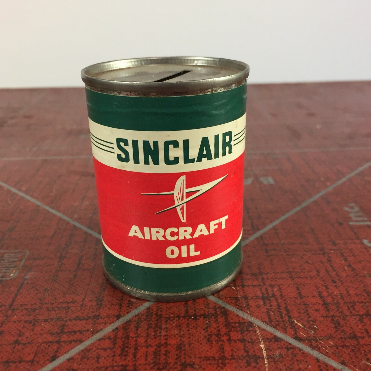 USA VINTAGE Sinclair 1960s 5ガロン缶 SINCLAIR Style Vintage 5 Gallon Gas Can - REFINISHED - Etsy