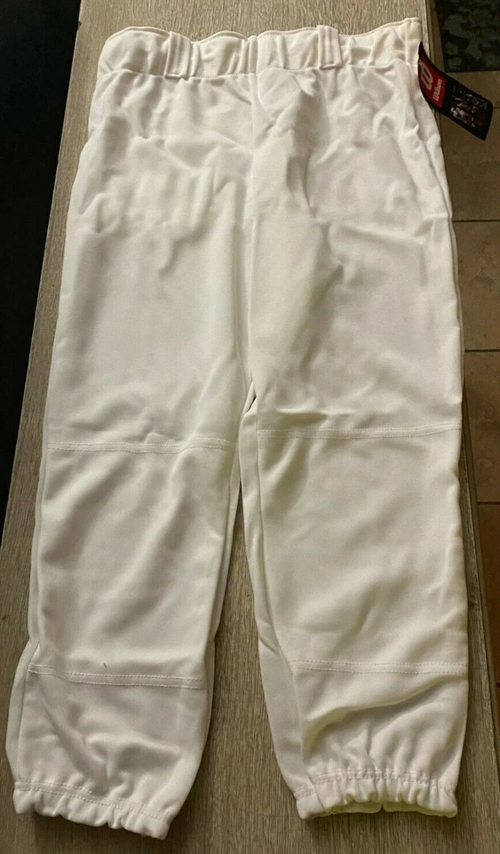 Pantalones de béisbol/softbol Wilson Youth grandes nuevos con etiquetas Foto 2 de 2