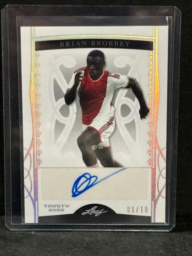 Brian Brobbey 2022 Brian Brobbey Auto