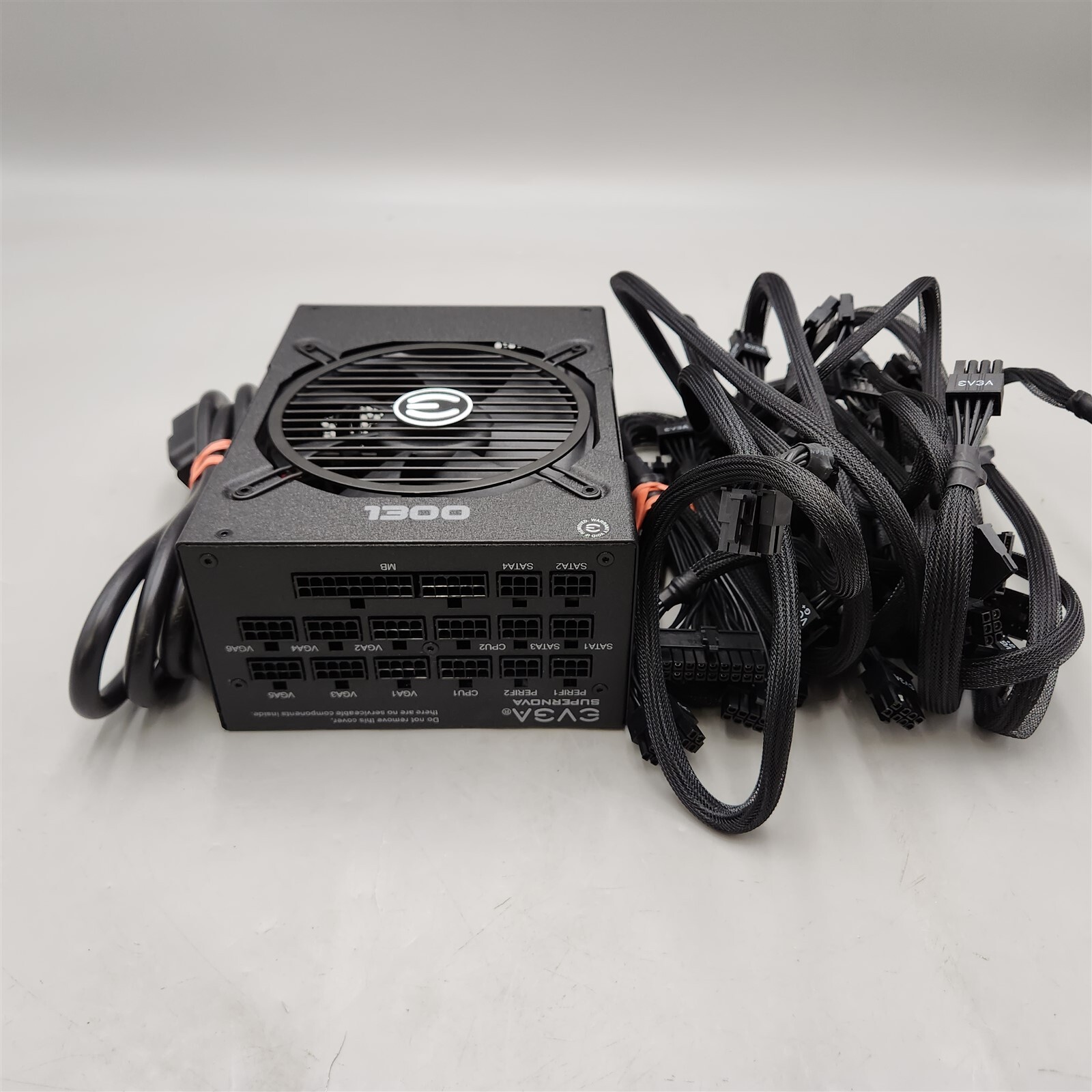 EVGA Supernova 1300 G+, 80+ Gold 1300W Fully Modular, Power Supply NOT