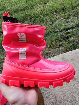 Ugg Classic Brellah Mini Boot 