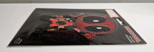 Marvel Deadpool Character Embroidered Iron On Applique Patch Simplicity - Picture 4 of 8