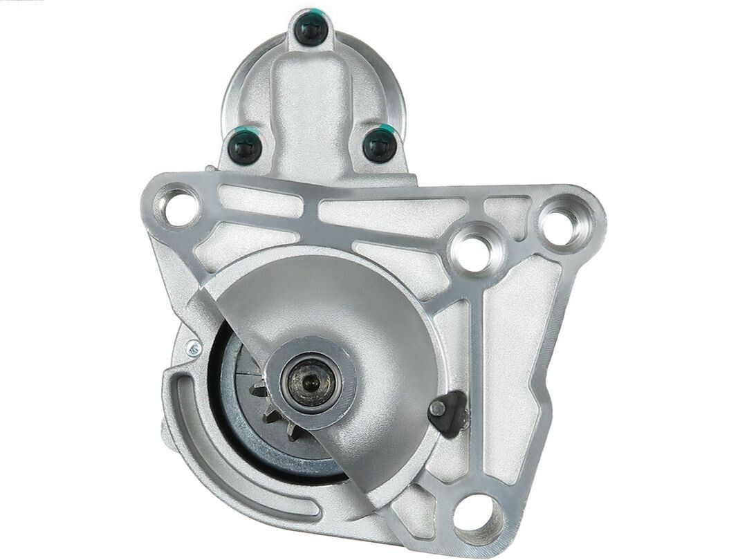 AS-PL S0742S Starter Anlasser 1.7kW für RENAULT MEGANE III Grandtour (KZ0/1) 12V