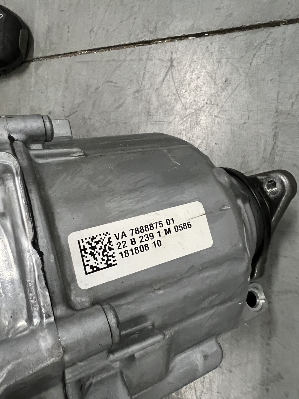 201921 BMW X5 G05 3.0L TRANSFER CASE GAS AWD XDRIVE GEARBOX