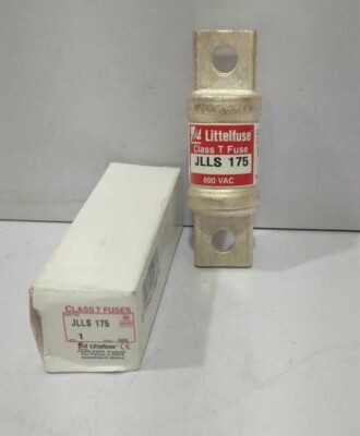 Littelfuse JLLS 175 Klasse T Sicherung 600V/JLLS175