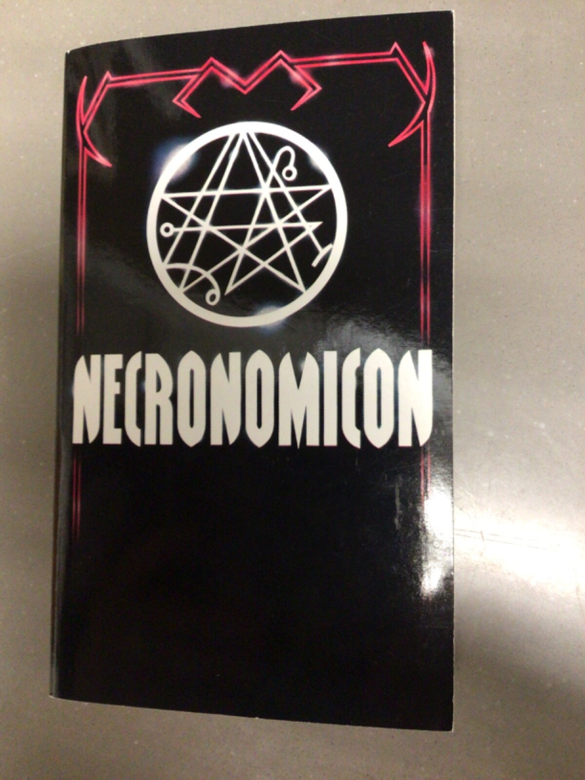 The Necronomicon by Simon (1980, Trade Paperback) First Avon Books ...