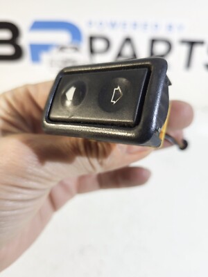 BMW E36, Z3 Window Switch Opener 61318368941 and Single flat frame