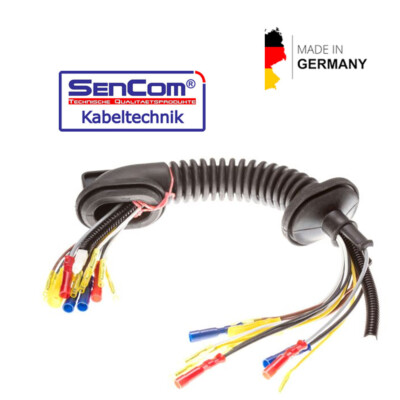 Repair kit wiring harness tailgate left for Alfa Romeo Giulietta (940_)